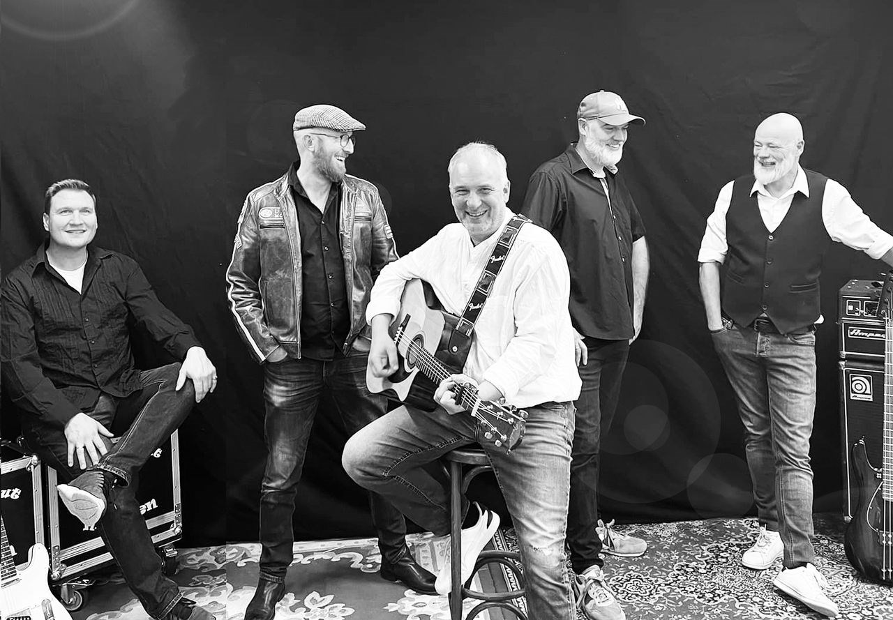 Rock About Madsen i Dolphin Garage