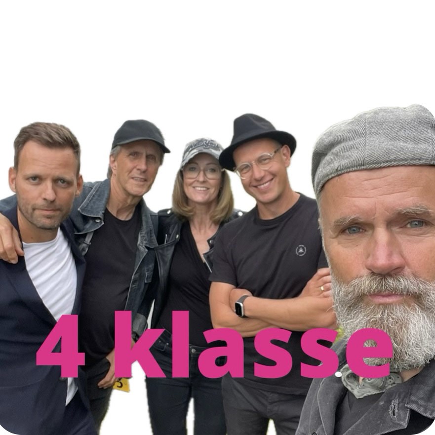 4. Klasse Danseorkester i Dolphin Garage