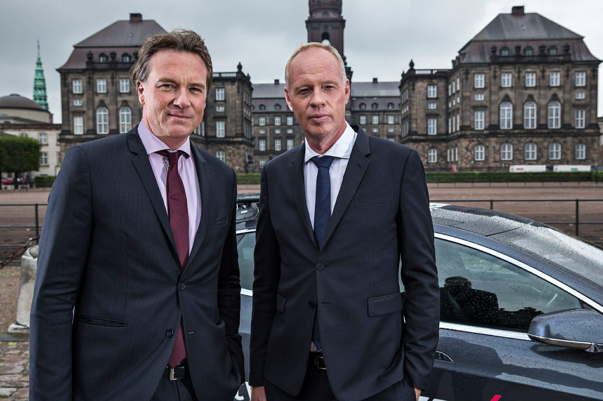 Mad & Meninger: Mogensen & Kristiansen