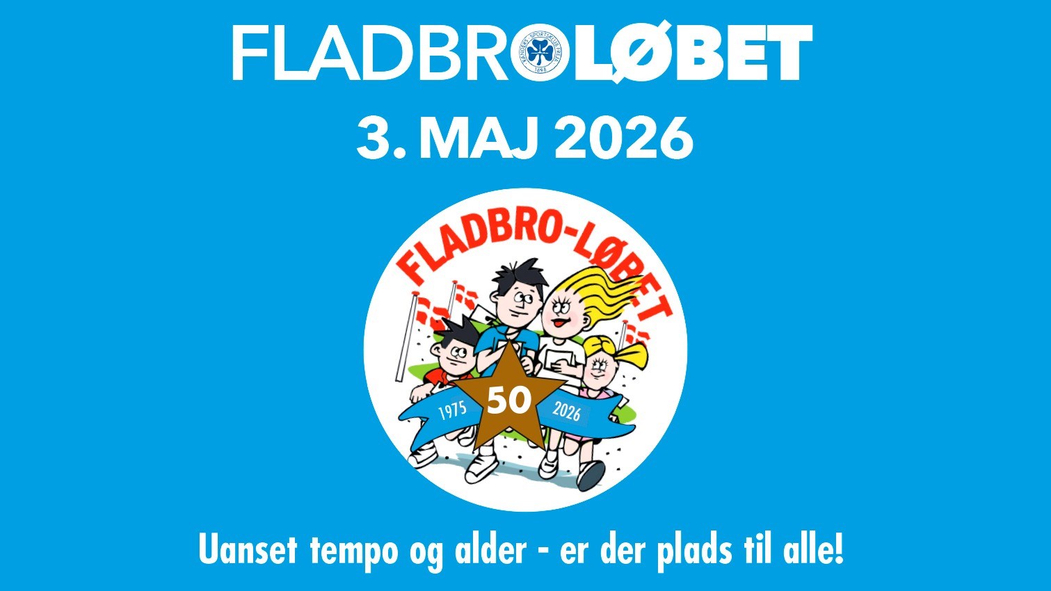 Fladbroløbet 2026
