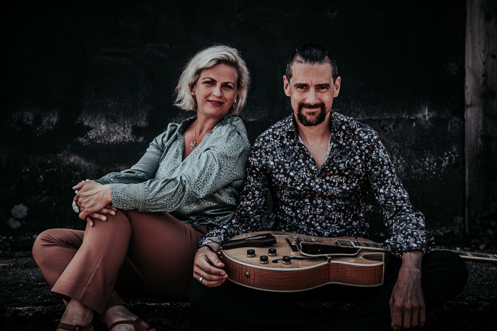 Anna Pauline & Richard Hauer