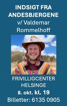 Indsigt fra Andesbjergene