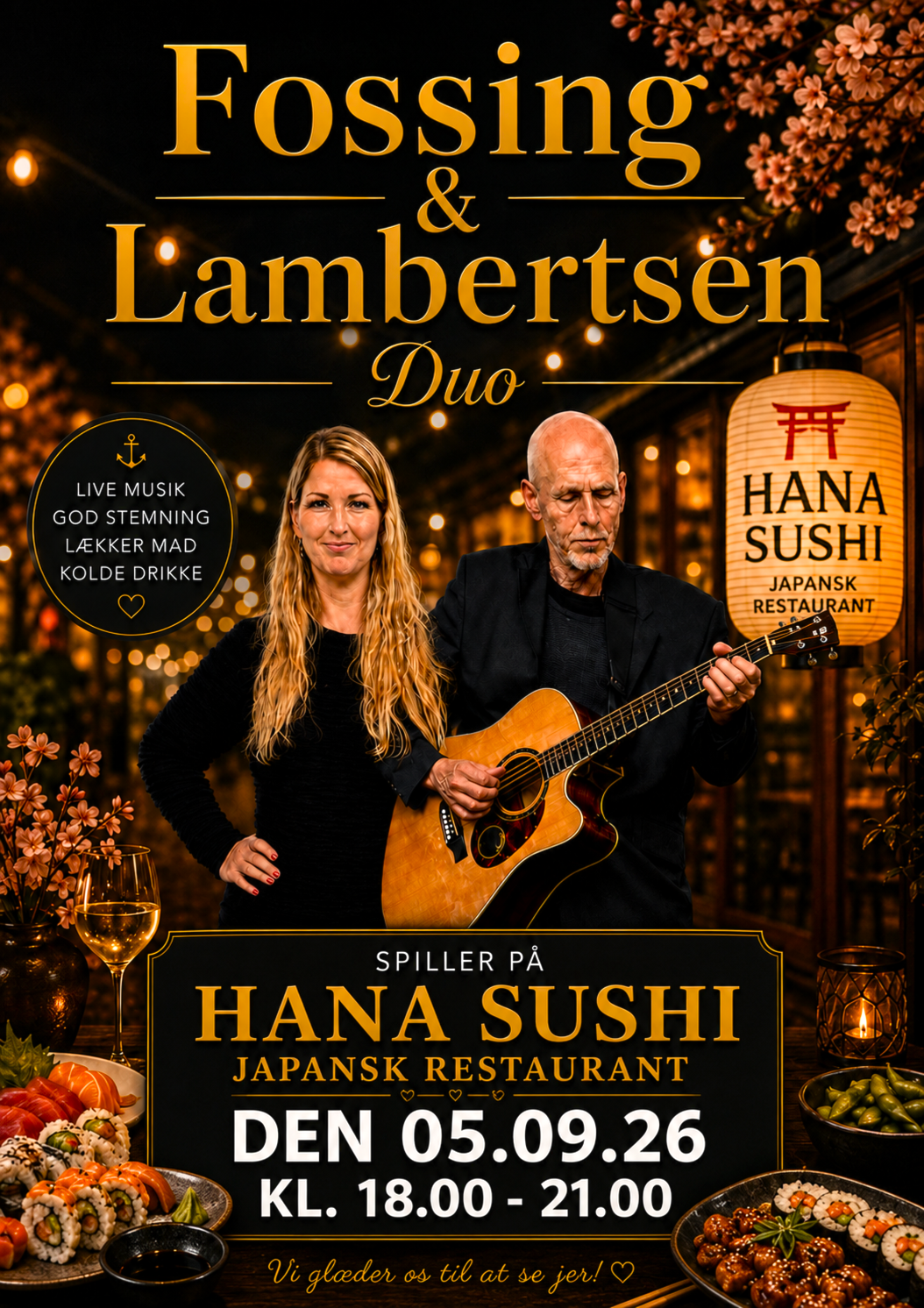 Fossing & Lambertsen DUO