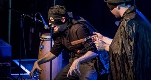 Børnejazz med De Onde