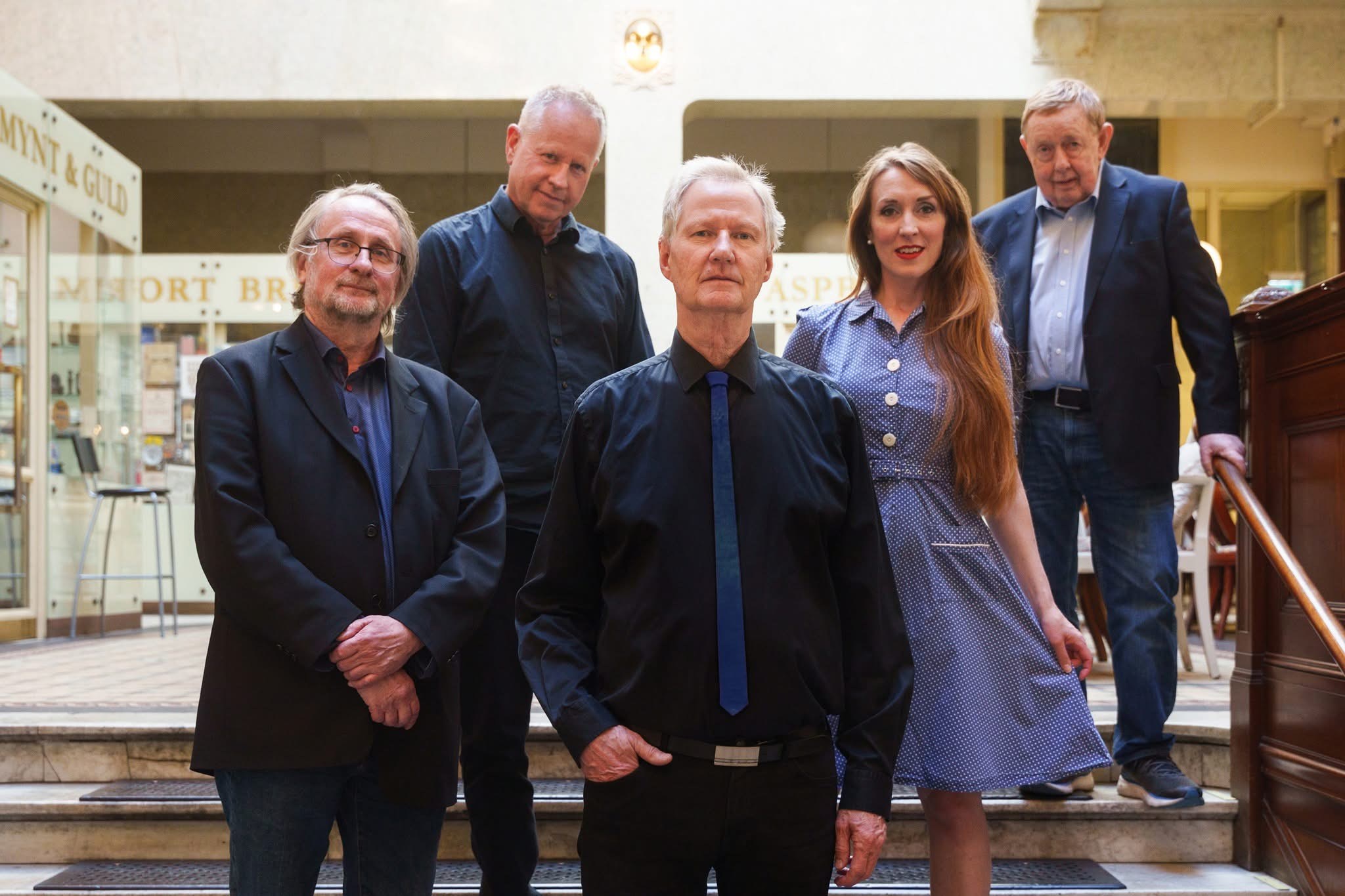 Blues Escape & Johanna Lillvik