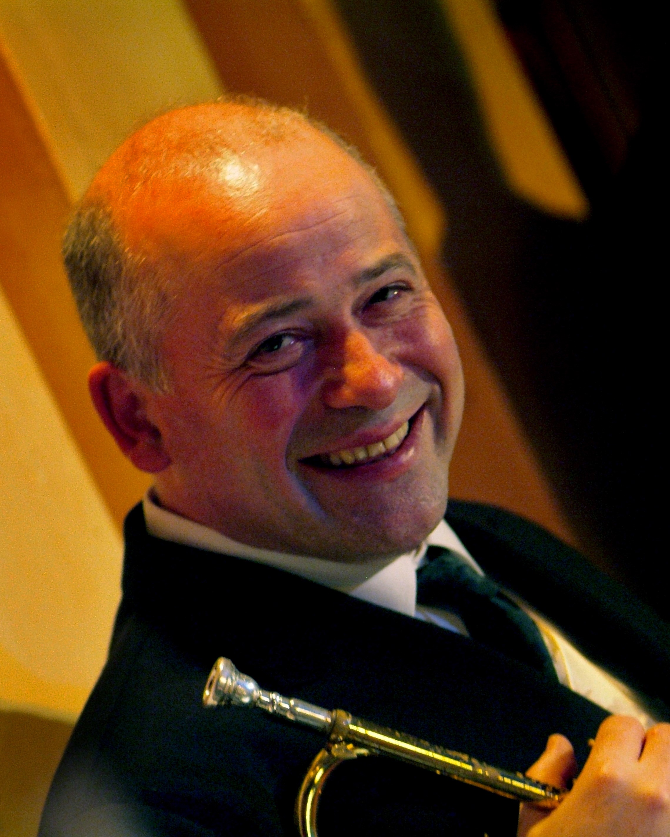 Enrico Tomasso & Finn Burich International New Orleans Jazzband