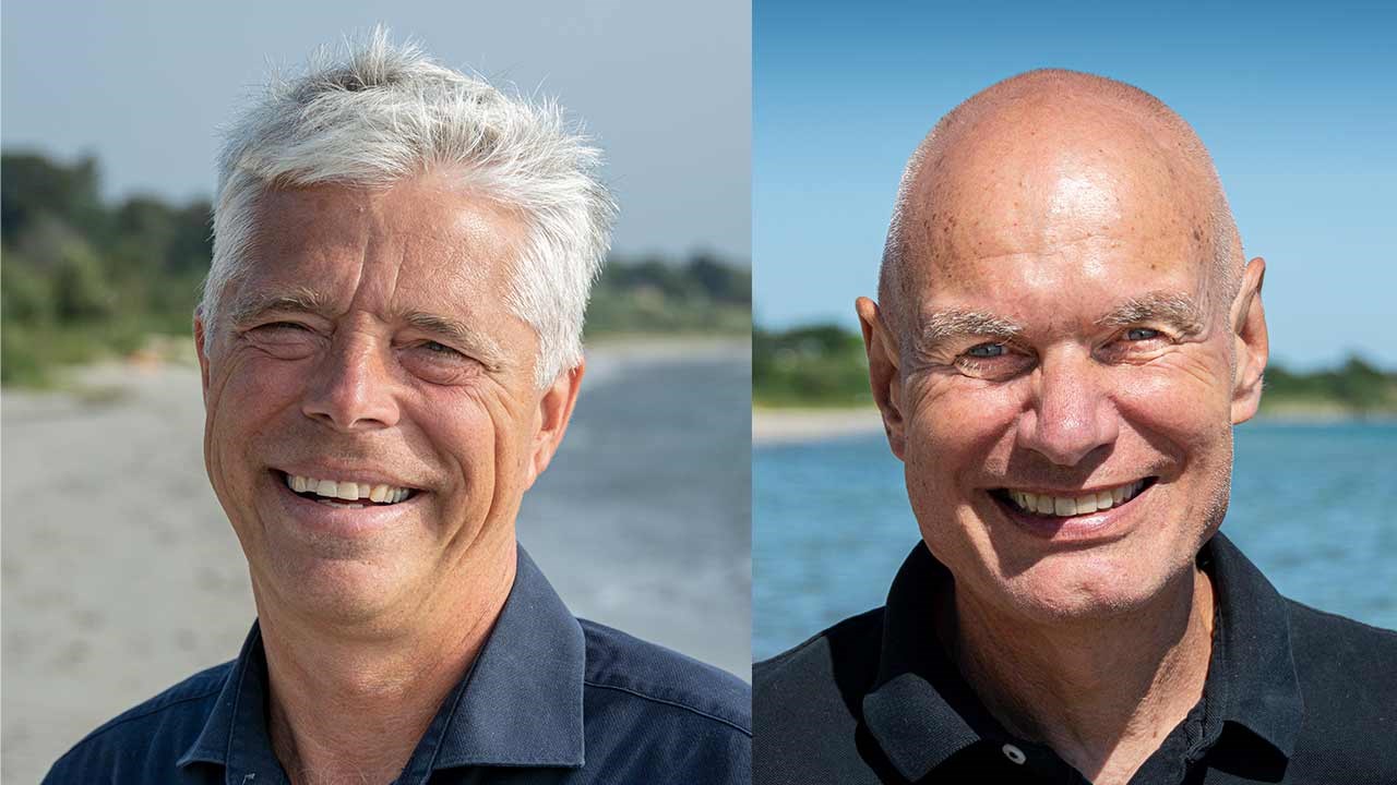 Højskoledag på Rude Strand Højskole