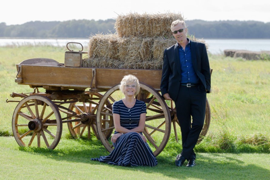 Musikeftermiddag Præstø Multicenter med Bo og Pia