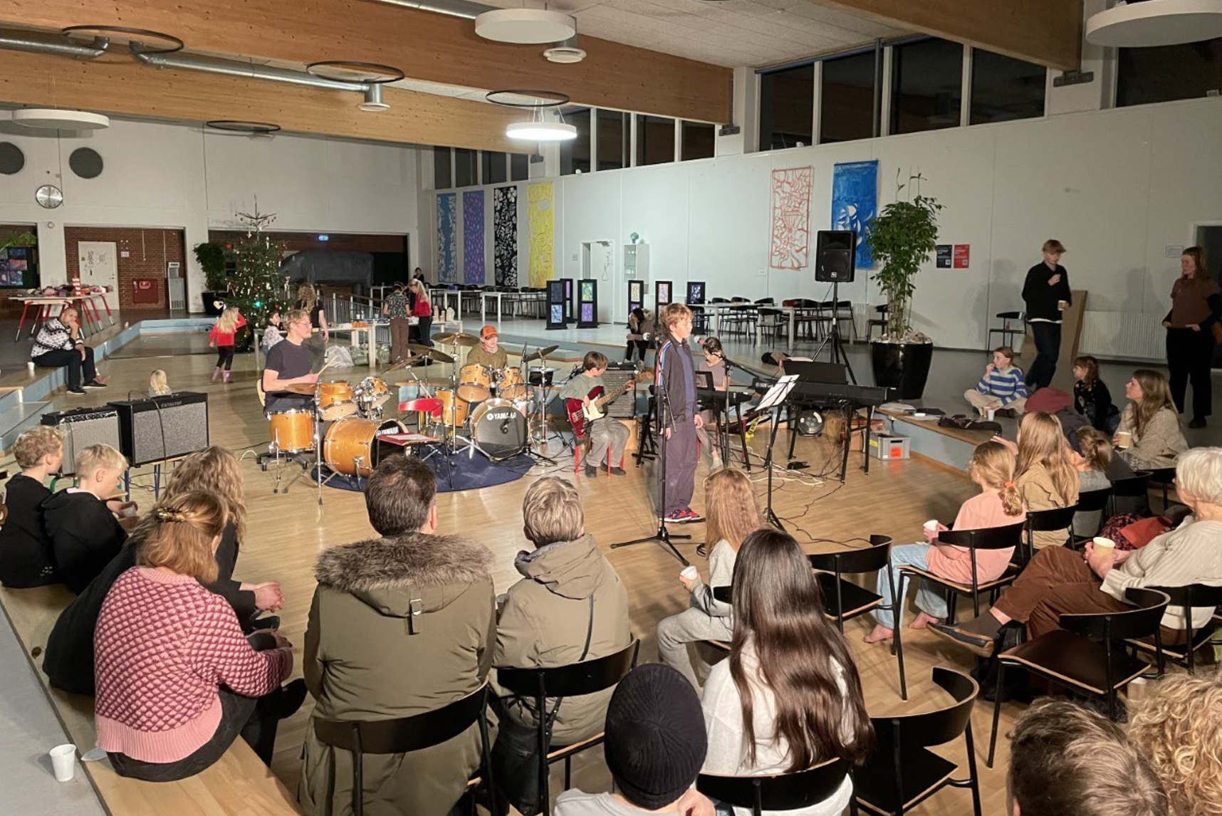 Julekoncert - Fanø Kulturskole