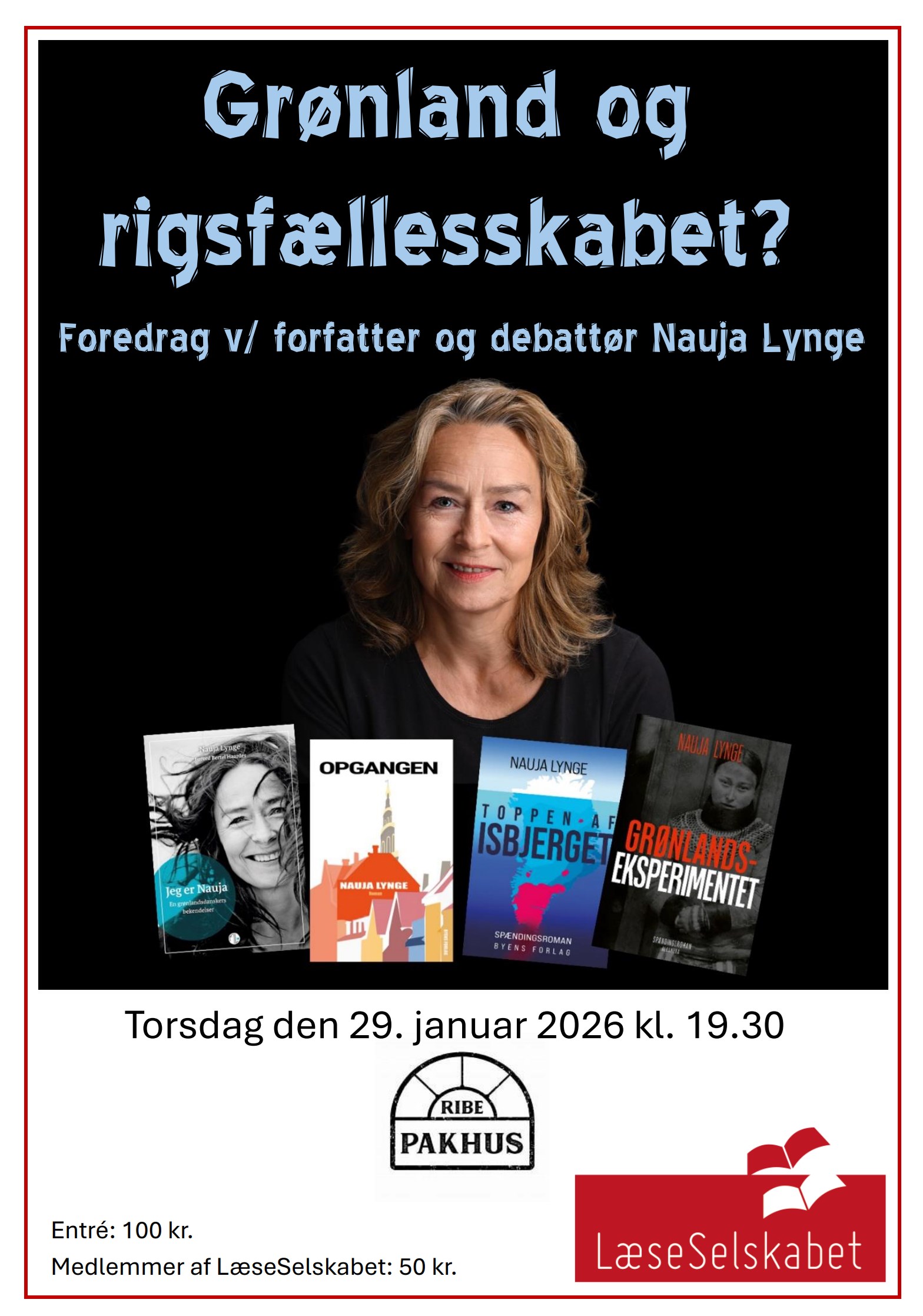 Grønland og rigsfællesskabet?