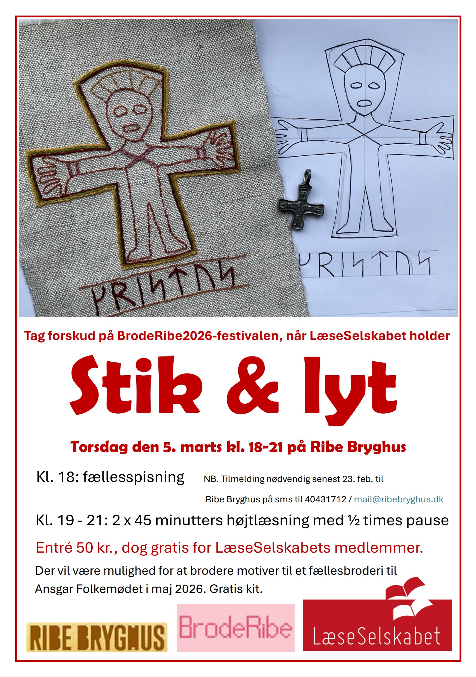 Stik & lyt