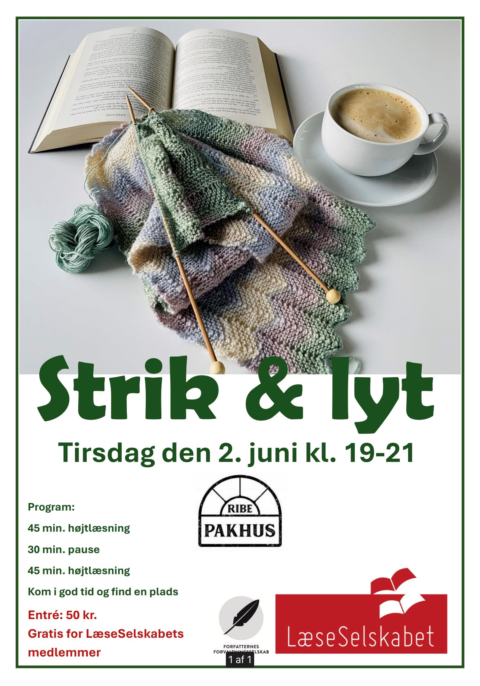Strik & lyt