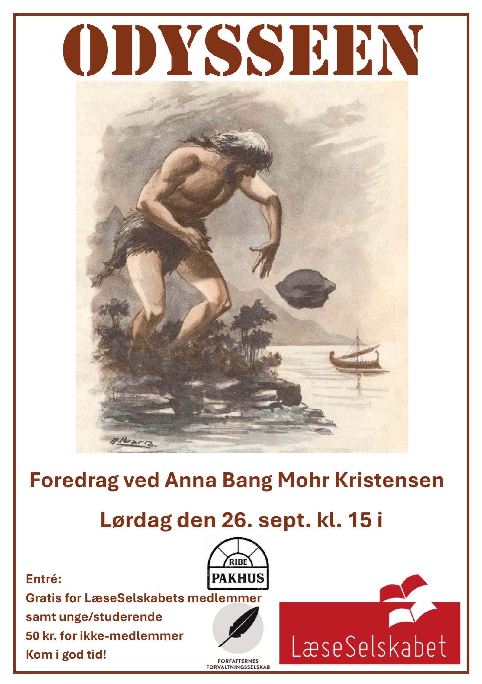 Vil du blive klogere på Odysseen?