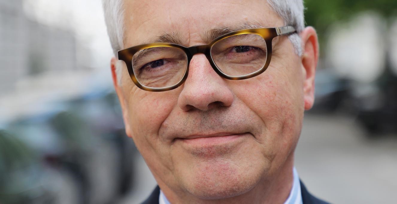 Foredrag ved Jens A. Christiansen