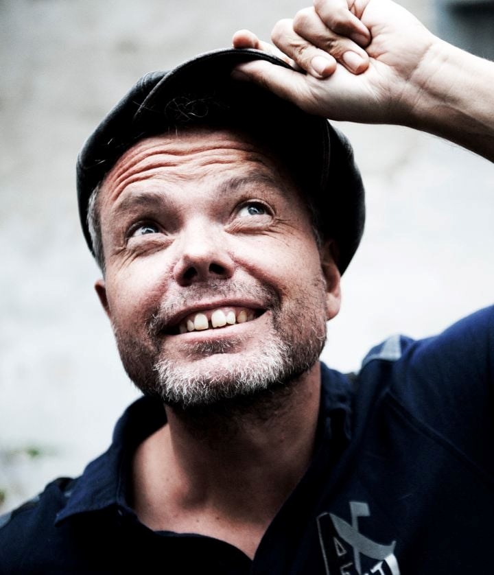 Rasmus Nøhr - Pop og Pizza