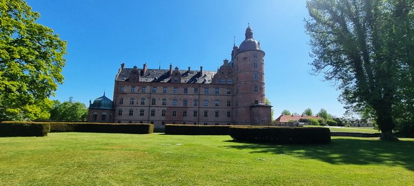 Vandretur Vallø - Køge 12.km