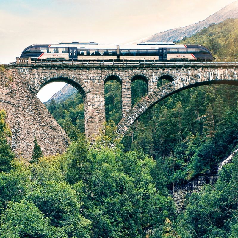 Togrejser for begyndere