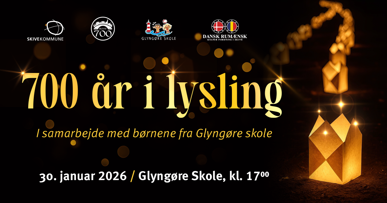 700 år i lysling