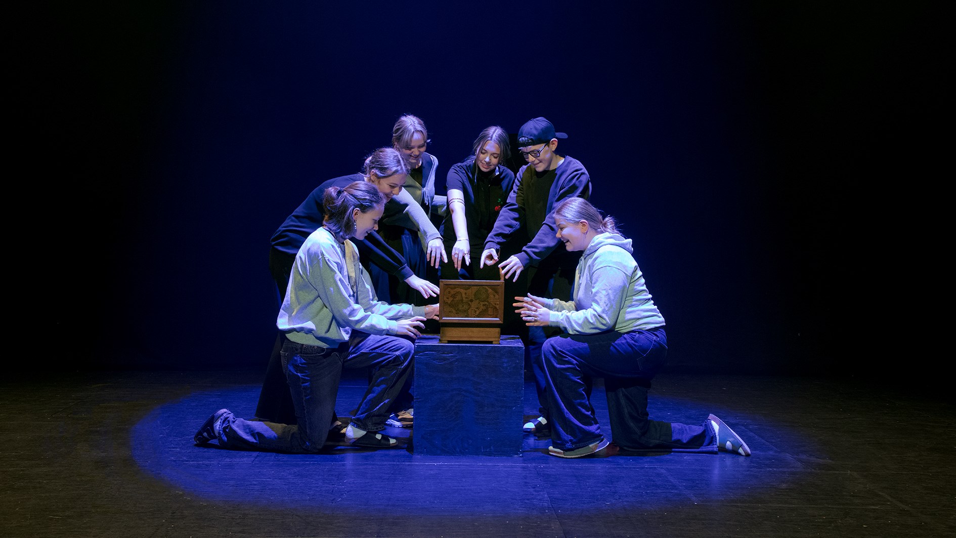 Skive 700: Ungemusical - Vi kommer alle et sted fra