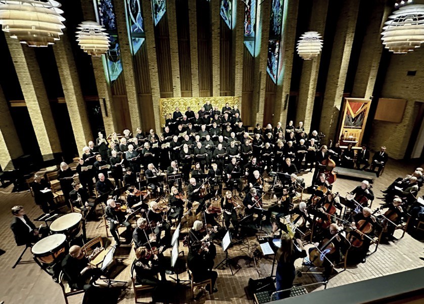 Koncert med Fredericia Byorkester