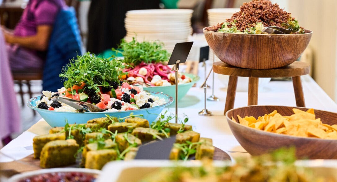 Fredagsbuffet - Ditlevsdal Bisonfarm
