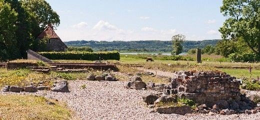 Sæsonåbning på Øm Kloster Museum