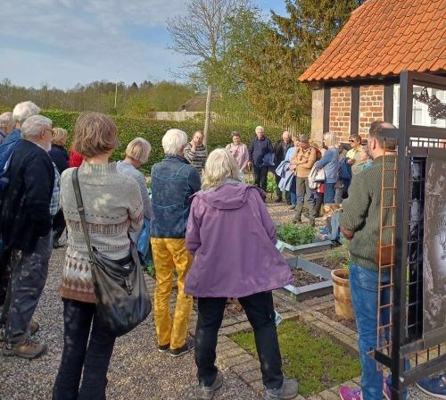 Urtekraft og Valborgsaften