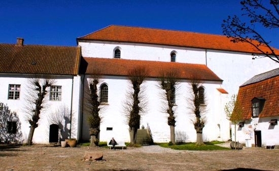 Sommerudflugt til Børglum Kloster