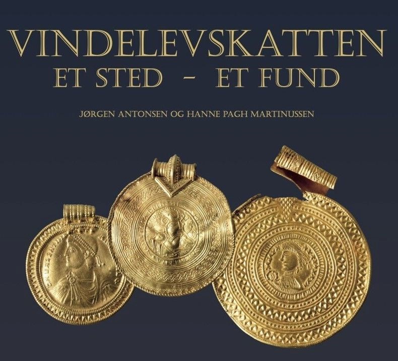 Foredrag: Fundet af Vindelevguldskatten