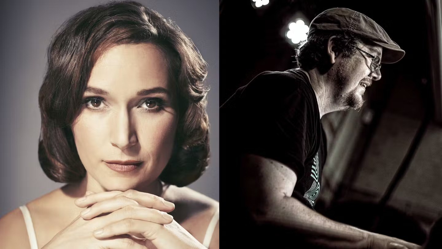 Alice Carreri & Martin Schack