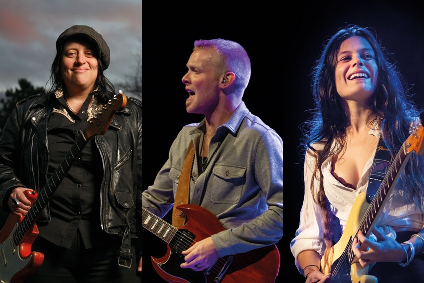 Blues Caravan (USA)