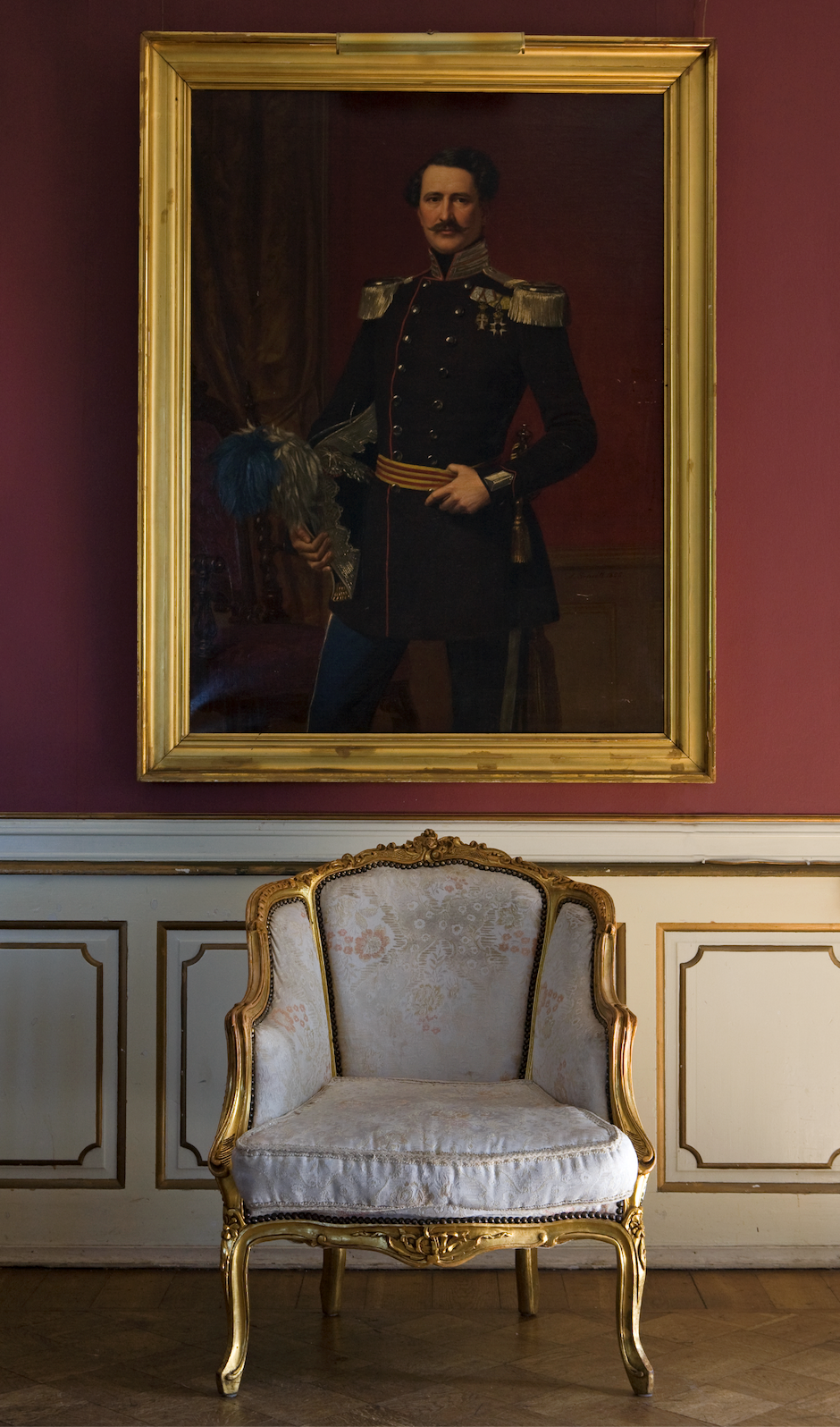 Historisk rundvisning med frokost på Dragsholm Slot