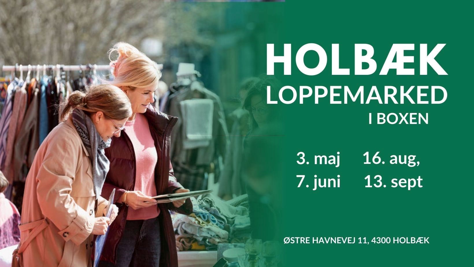 Holbæk Loppemarked