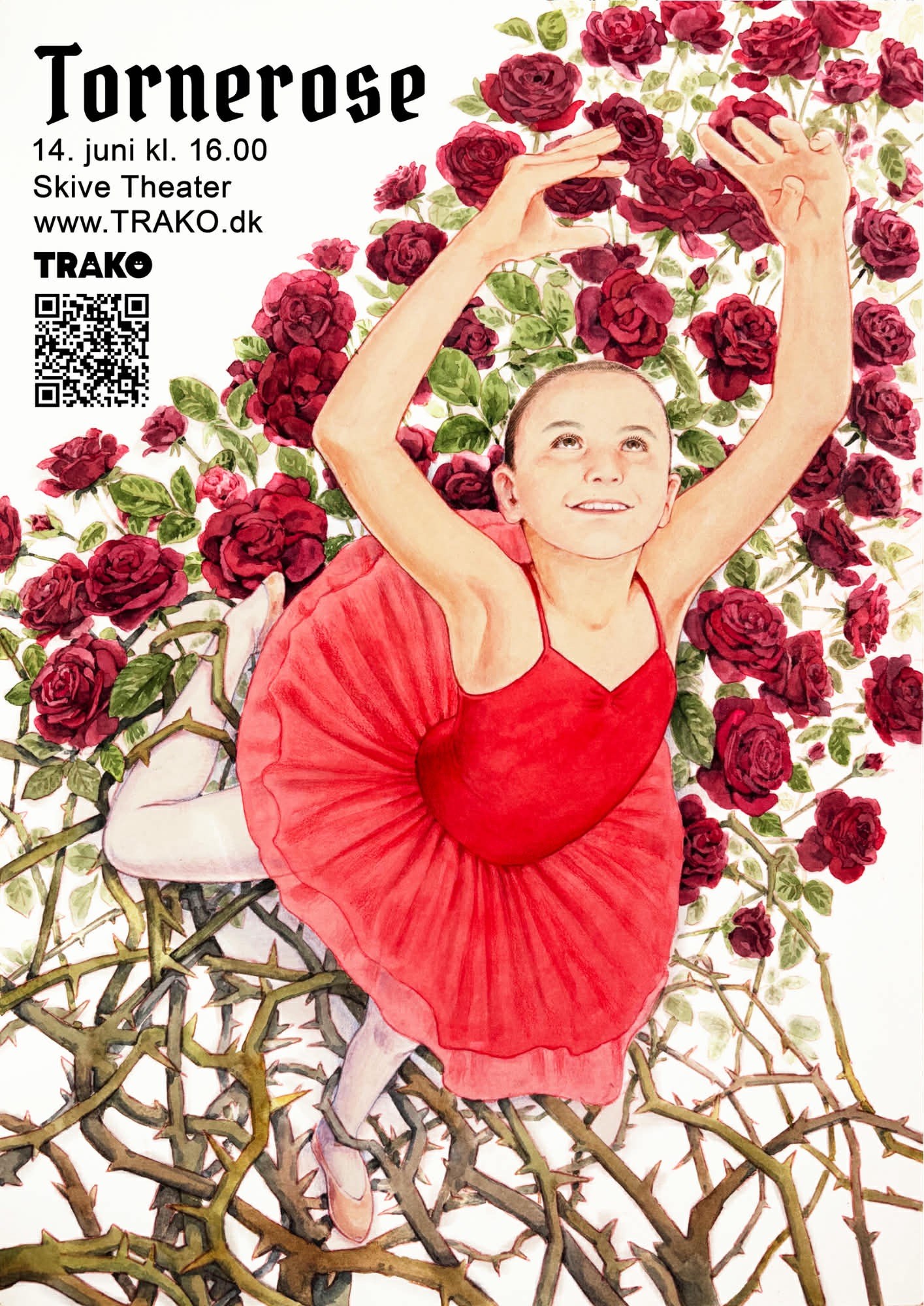 Tornerose - Ballet forestilling