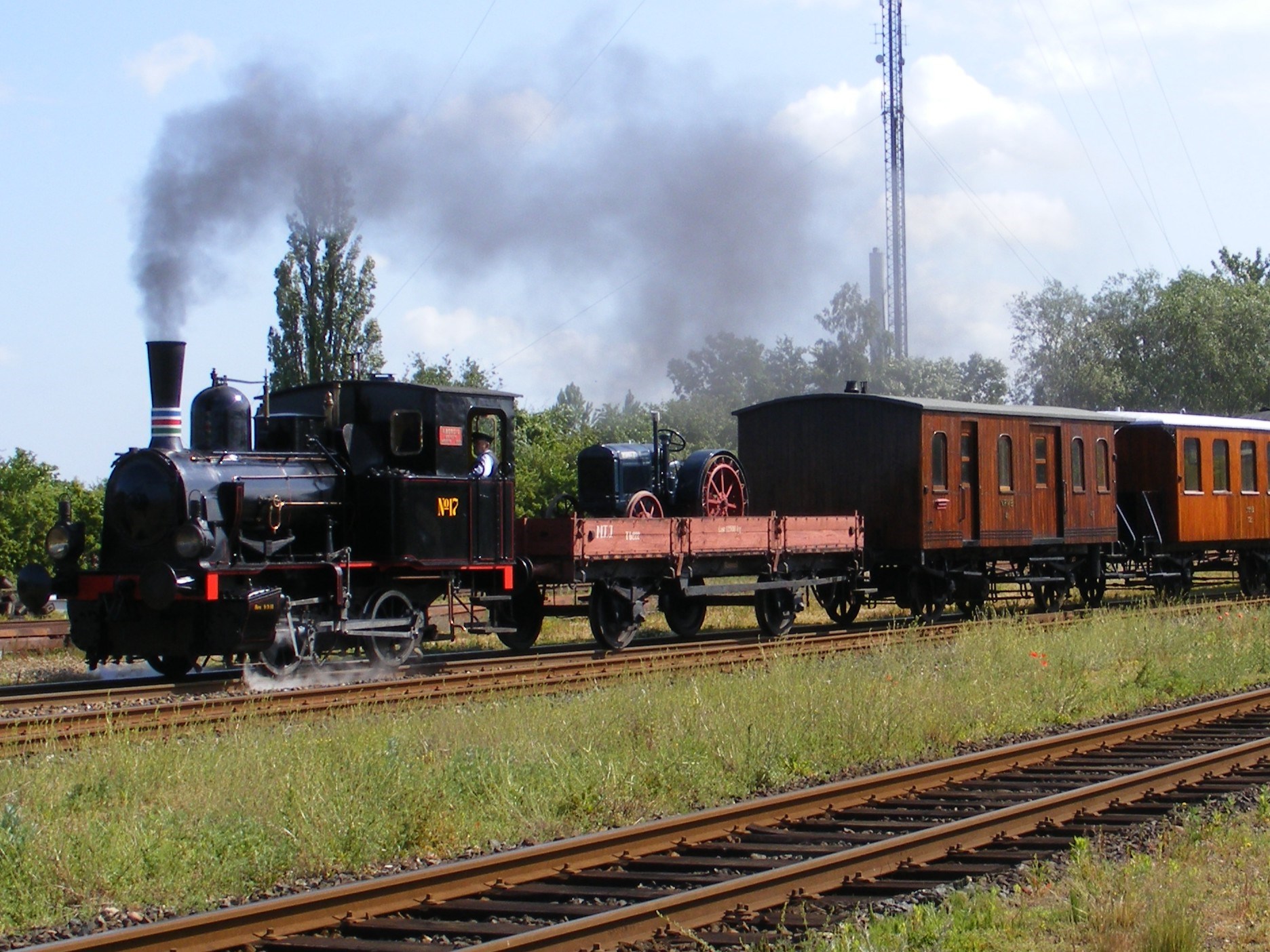 Oplev nostalgiens vingesus og tempoet som passer til 1920érne