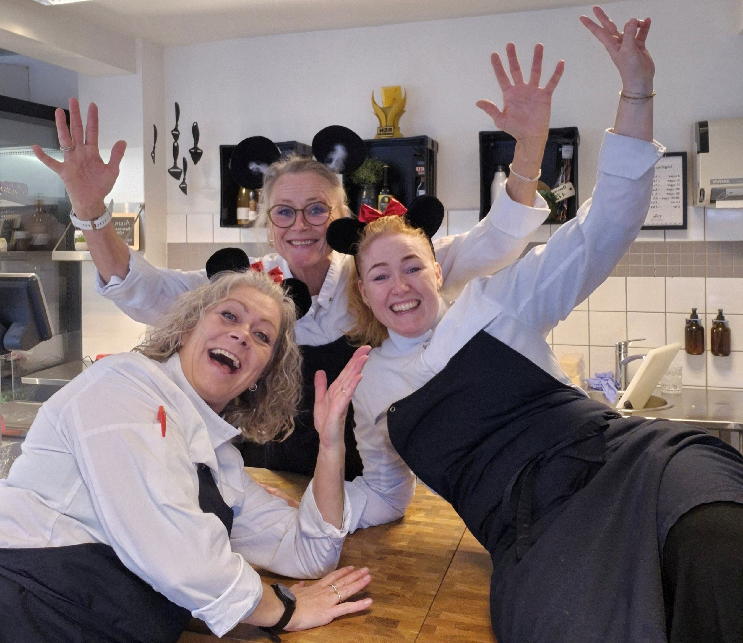 Ostens Dag i Ostebutikken - Them