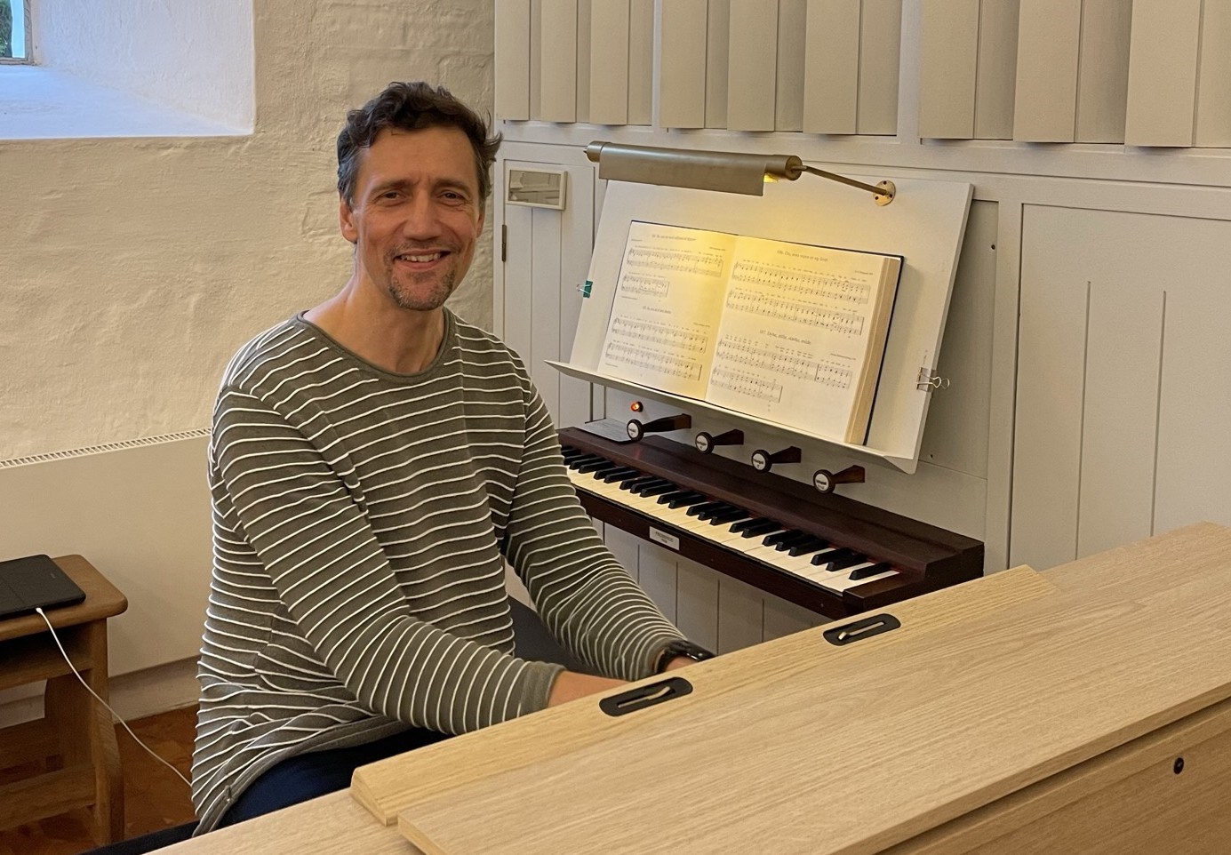 Sange fra Blicher til Aakjær - Fyraftenssang i Rønbjerg kirke