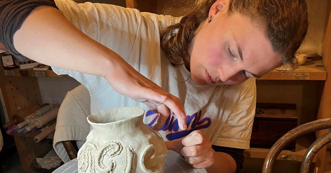 Keramik Amok i Herning