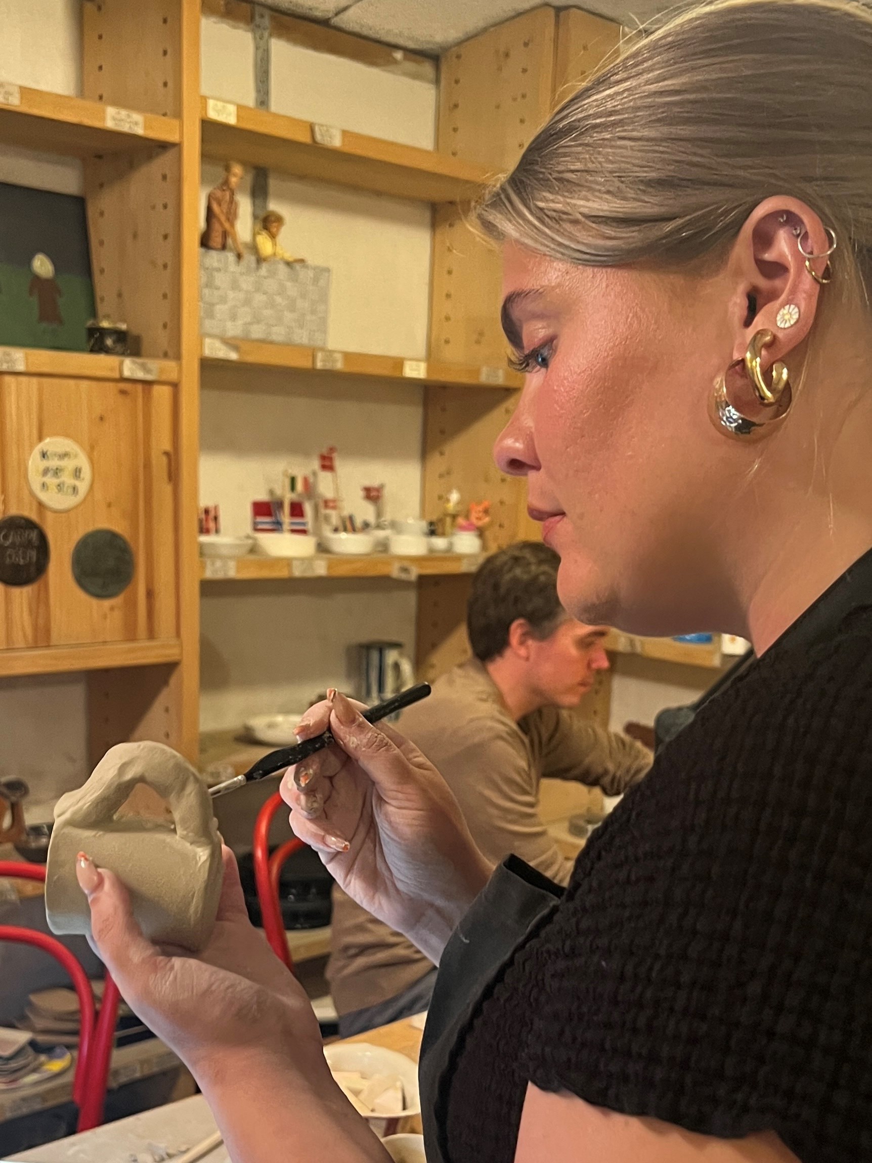 Keramik Amok i Herning