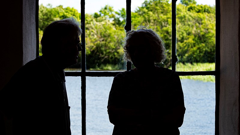 Åbent hus på Lammefjordens Besøgscenter