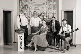 Kas Kafé i Glyngøre: Kay Werners Kapel