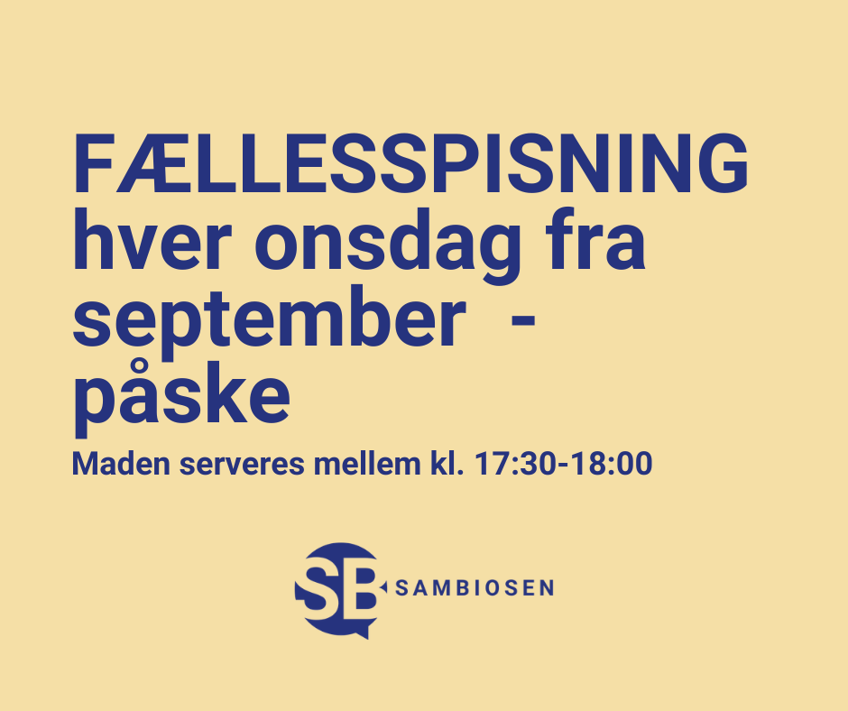 Fællesspisning