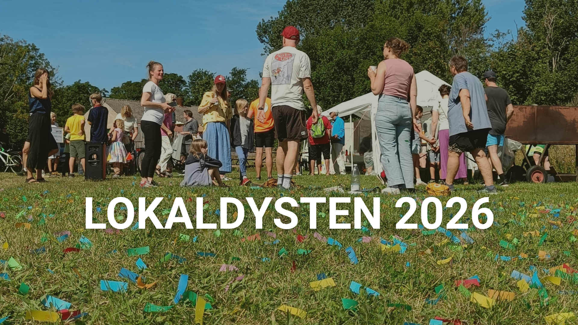 Lokaldysten 2026