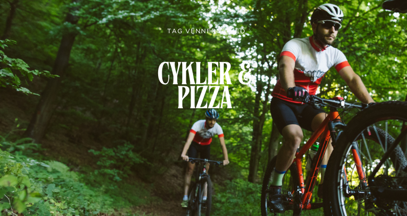 Cykler og Pizza