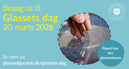 Glassets dag