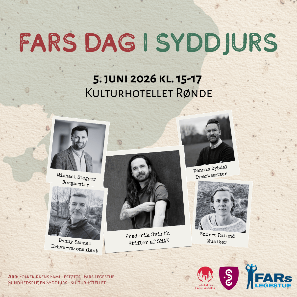 Fars dag i Syddjurs