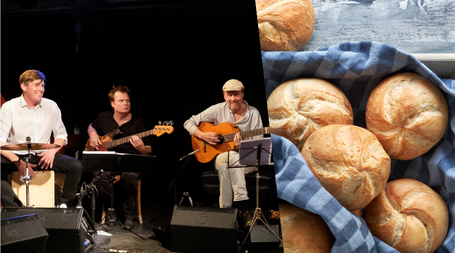 Jazz & morgenbrød Paco de Lucia Tribute Concert