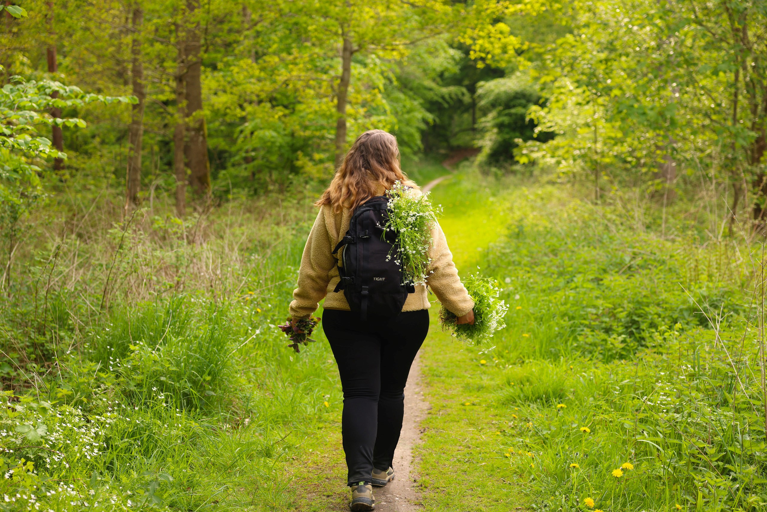 Sanketur Store Dyrehave, Hillerød