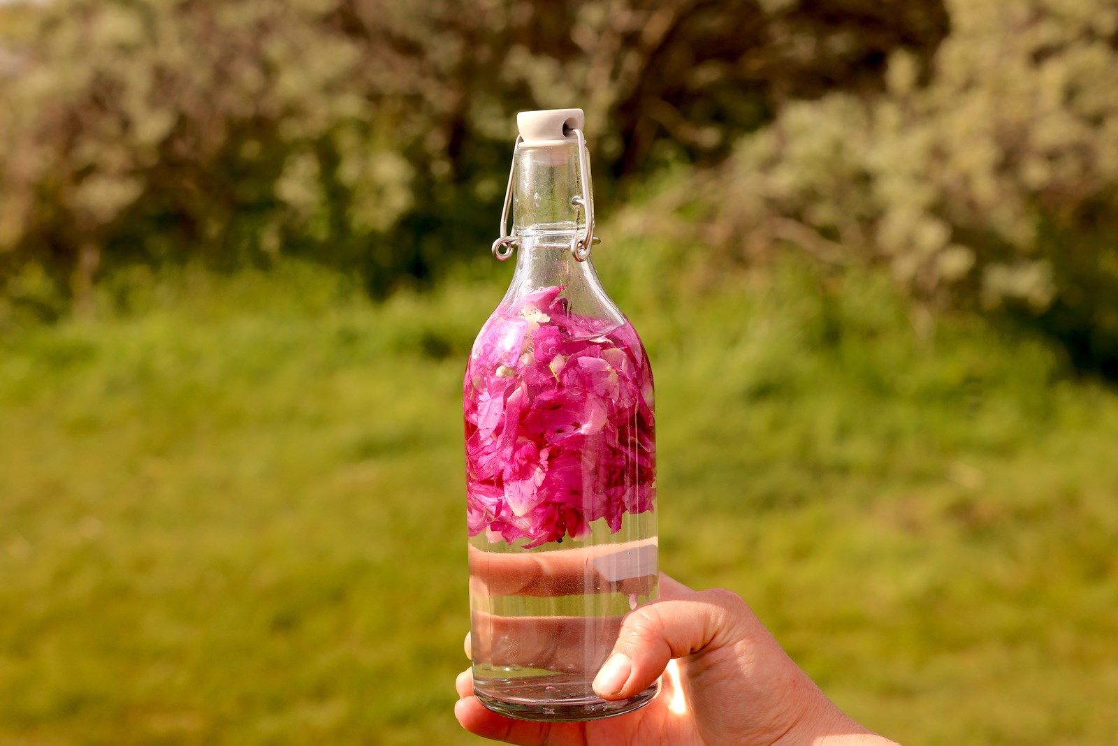 Gin Sanketur - Sydvestpynten