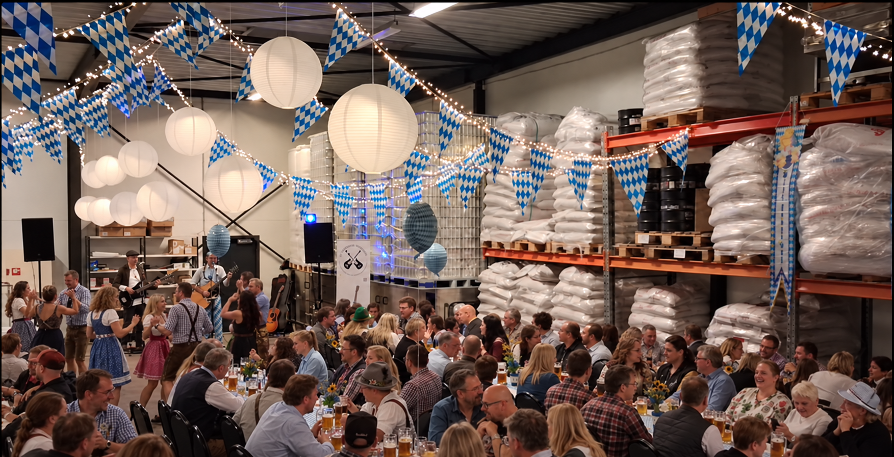 Oktoberfest på Randers Bryghus